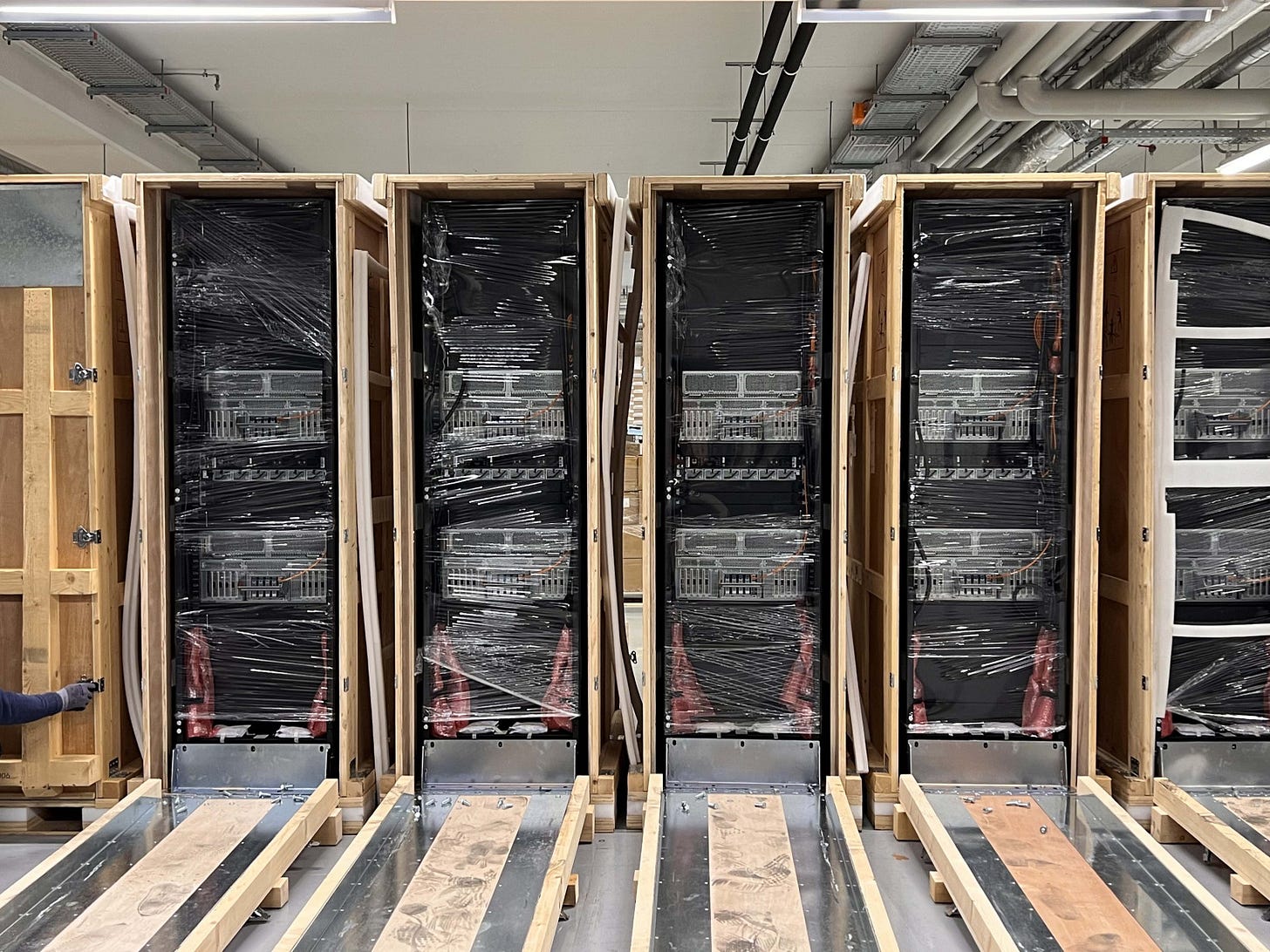 Nebius is tripling Nvidia GPU capacity at its AI data centre in Finland