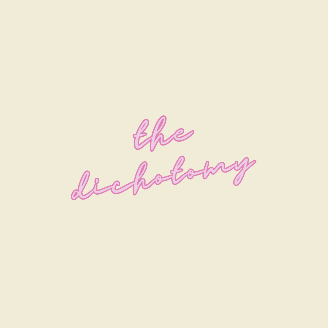 Artwork for The Dichotomy