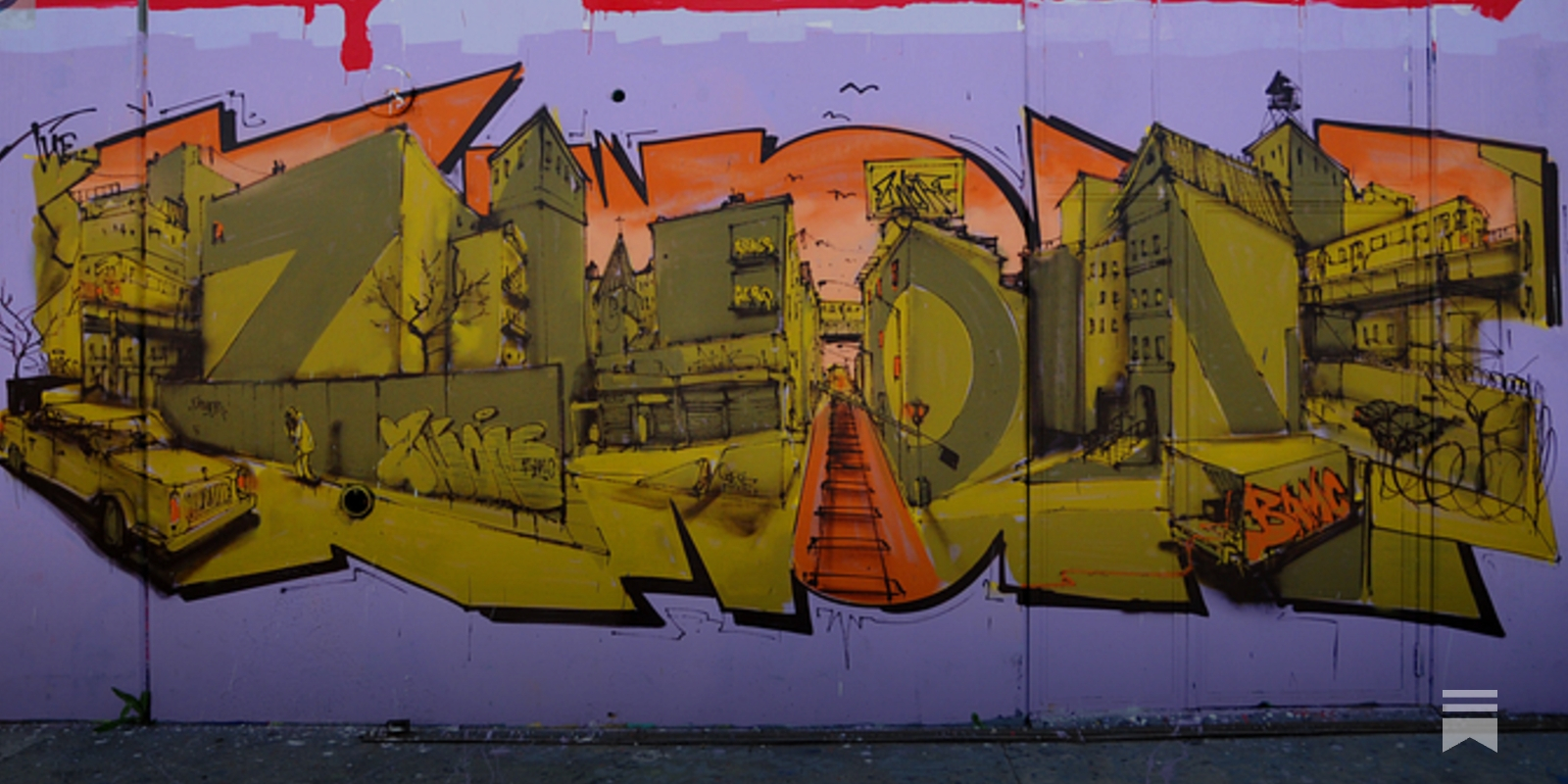 25: Just A Fraction Pt. 1 - Steve Grody's Graffiti Files