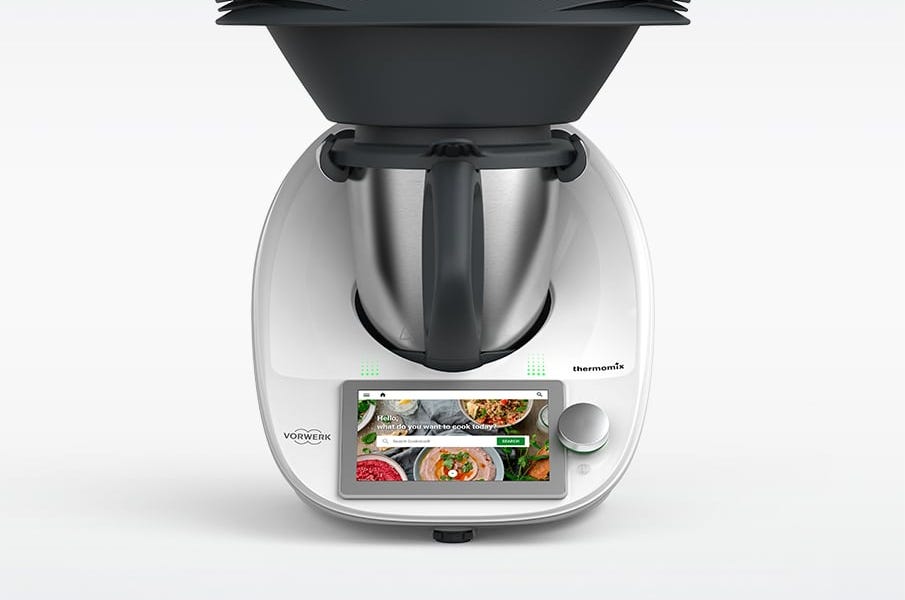 Thermomix TM6多機能調理器具 Thermomix TM6 - by Omar Shahine - OmarKnows