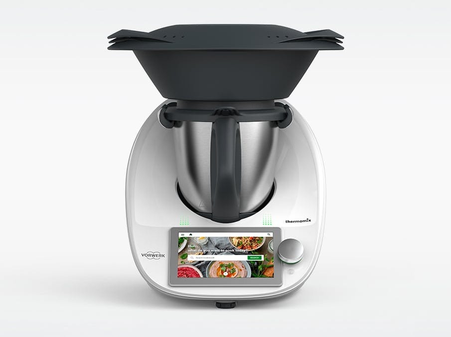 Thermomix TM6 - by Omar Shahine - OmarKnows