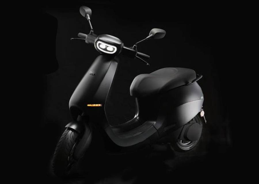 Ola electric scooter