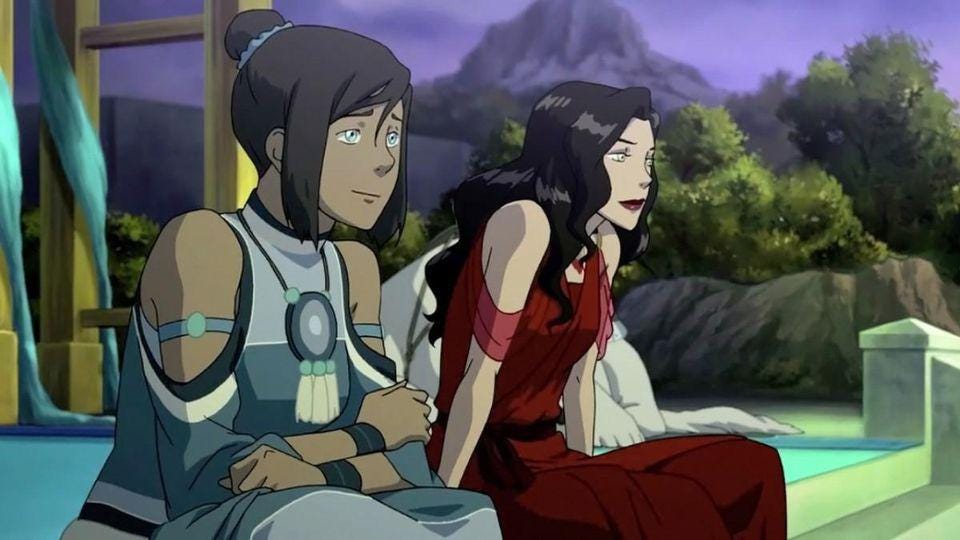 Netflix Gives 'The Legend Of Korra' The Redemption It Deserves Netflix Gives 'The Legend Of Korra' The Redemption It Deserves