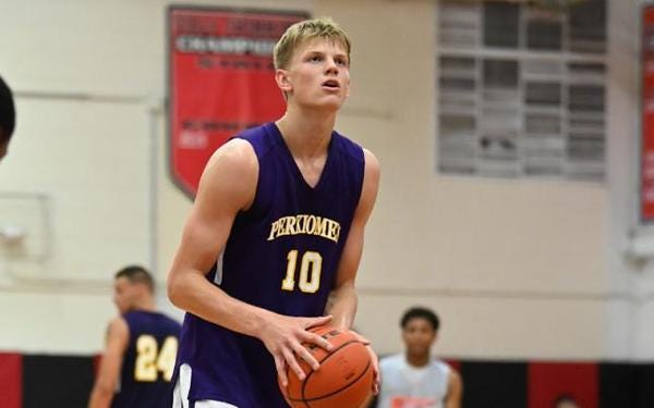 Florida a "dream" opportunity for Perkiomen's Thomas Haugh