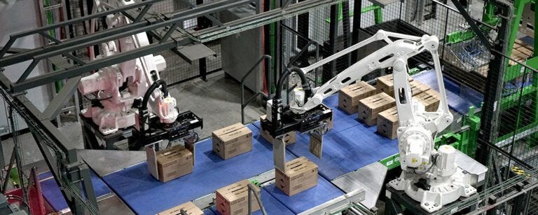 Open Positions in Robotics & Software Engineering | Symbotic