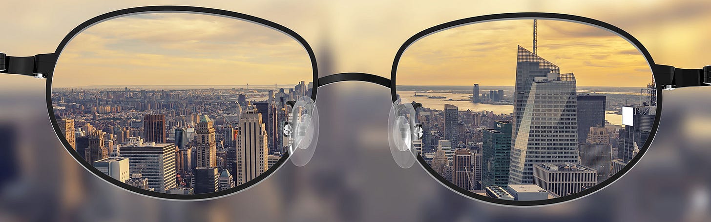 The Search for Clarity | Transformative Leadership Strategies