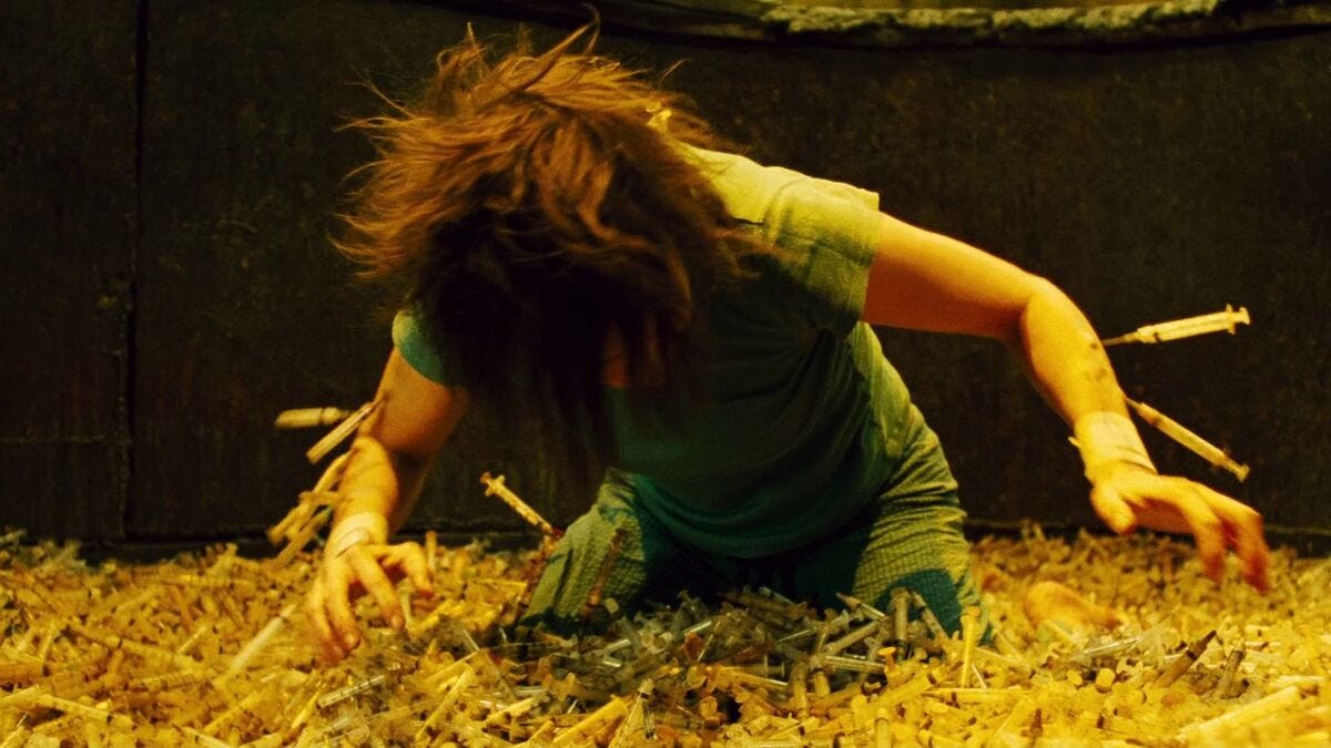 Needle Pit | Saw Wiki | Fandom