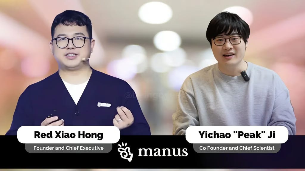 Manus Founders Blocked From Leaving China Over $2B Meta Acquisition