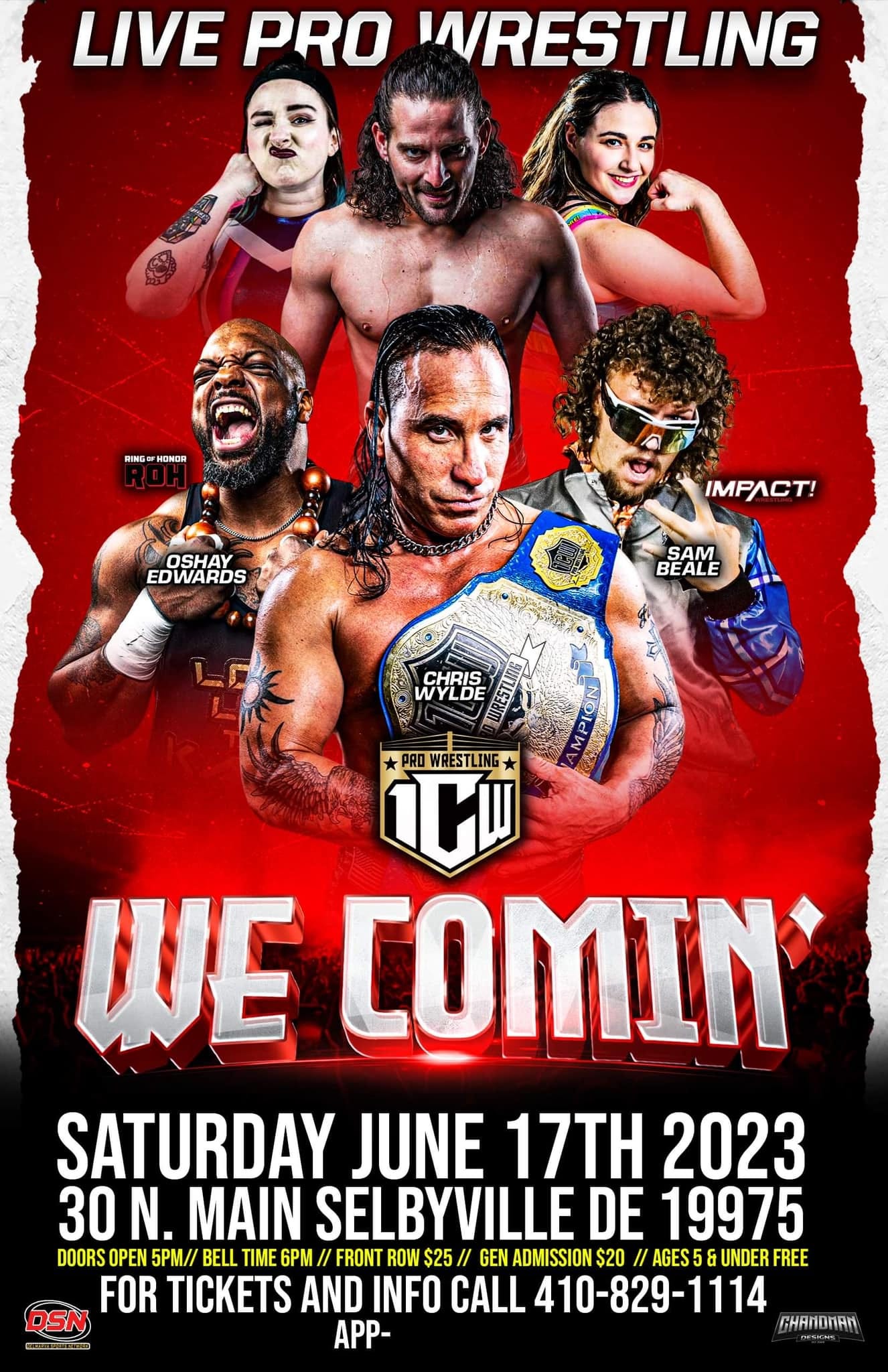 1CW