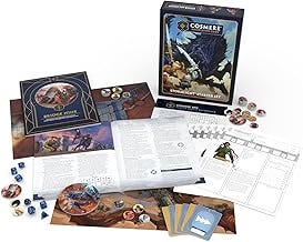 Cosmere RPG - Stormlight Starter Set by Brotherwise Games | Ages 13+ | 1-6 Players | Complete Beginner-Friendly Introducti... Cosmere RPG - Stormlight Starter Set by Brotherwise Games | Ages 13+ | 1-6 Players | Complete Beginner-Friendly Introducti...