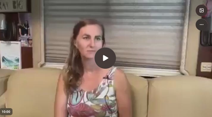 Expert Speaks Out: Gail Macrae Blames Hospital Protocols, Not COVID, for Deaths During Pandemic