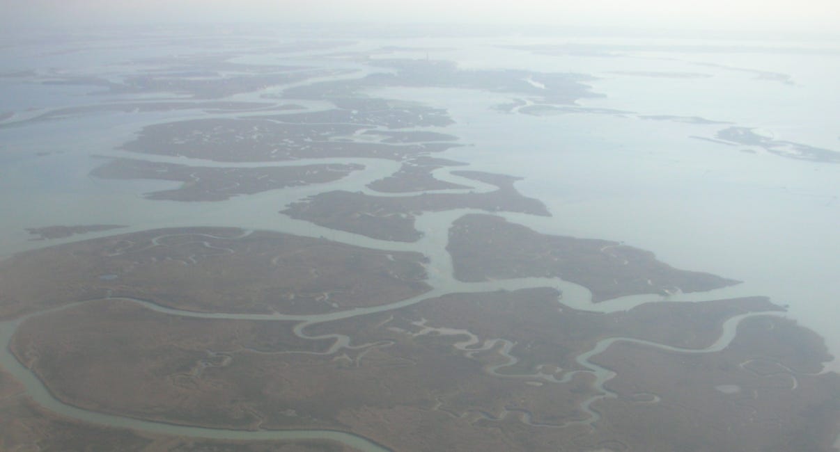 THE VENETIAN CONSPIRACY