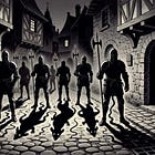 Just Thinking… Teeth Behind the Badge