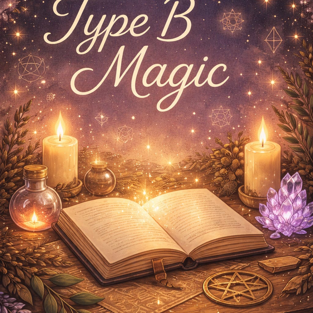 Type B Magic