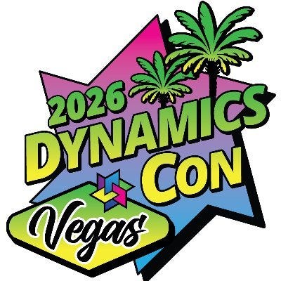 Upcoming events: Agent Academy Live, DynamicsCon Las Vegas & DynamicsMinds!