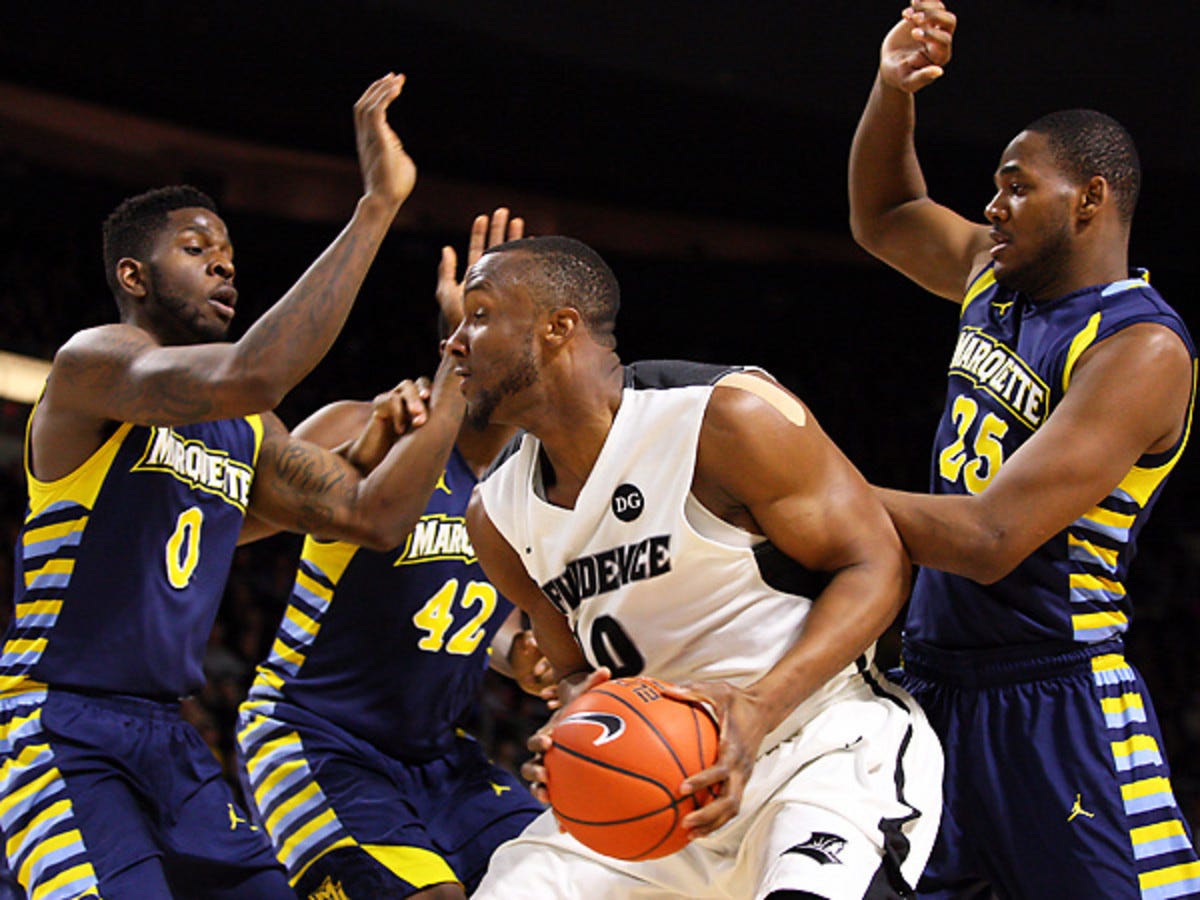 Providence, Baylor, Georgetown among Tuesday's bubble winners - Sports Illustrated Providence, Baylor, Georgetown among Tuesday's bubble winners - Sports Illustrated