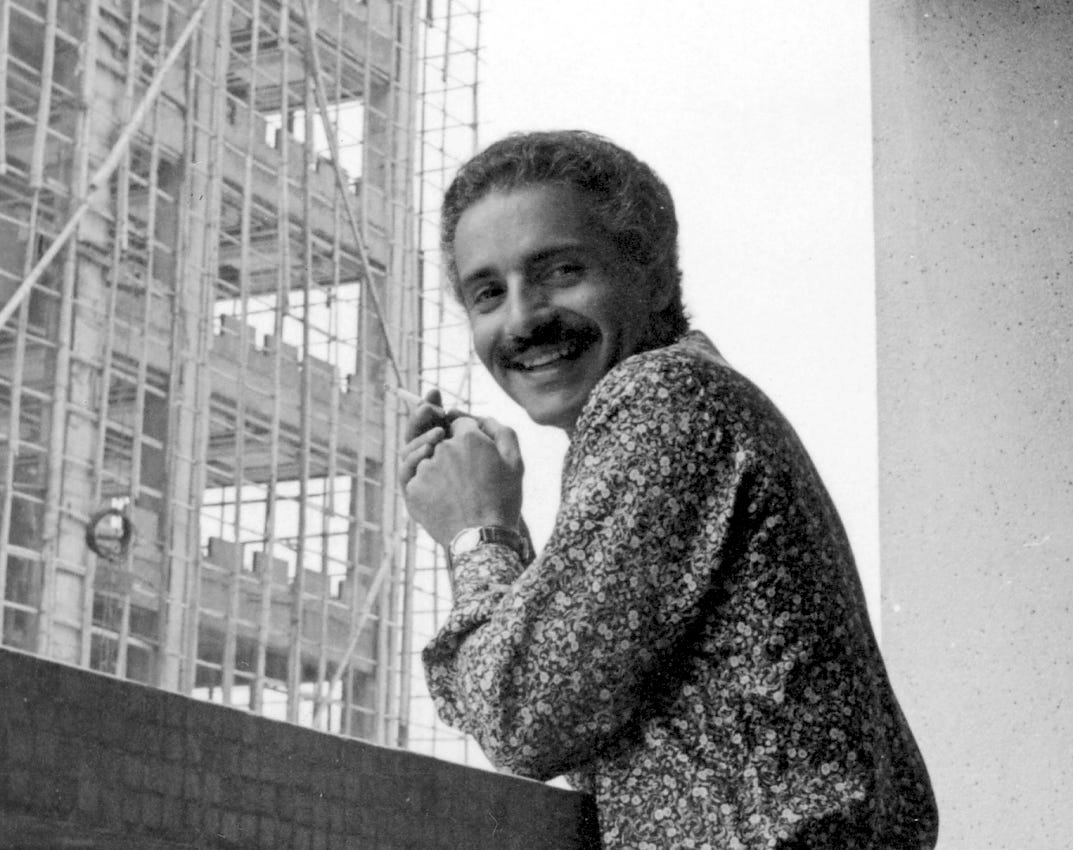 The Making of Paul Motian - by Nate Chinen - The Gig