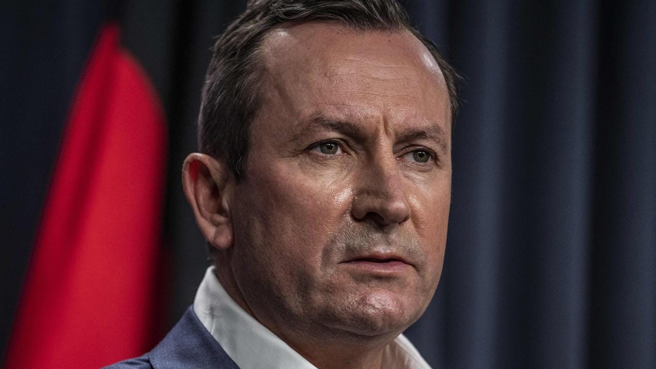 WA’s tough Christmas border stance WA’s tough Christmas border stance