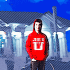 Chapter 4: The Kid in the "Jesus U" Hoodie