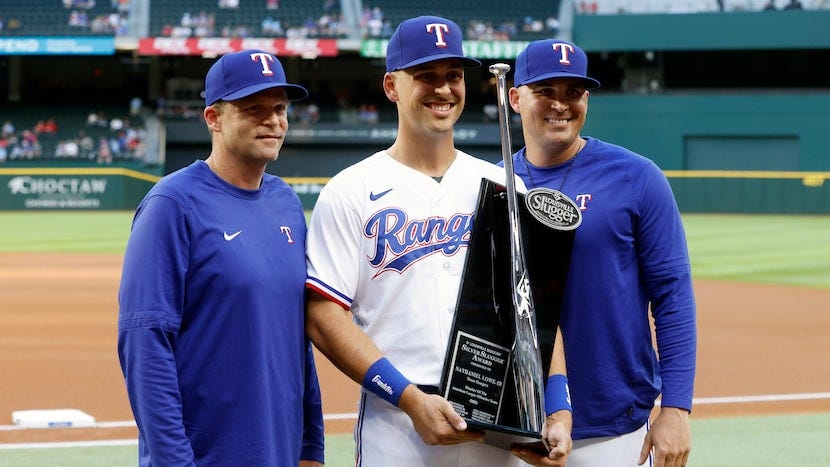Atlanta Braves name Tim Hyers hitting instructor, leaving hole on Rangers  staff