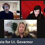 Midnight Mass News by Mike Crawford