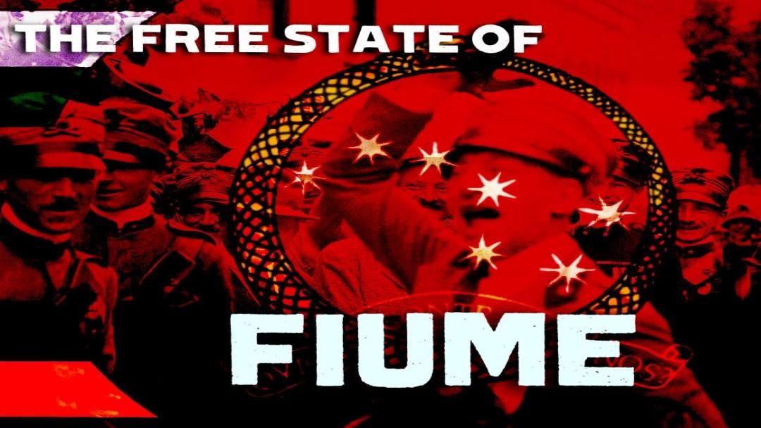 The Free State of Fiume