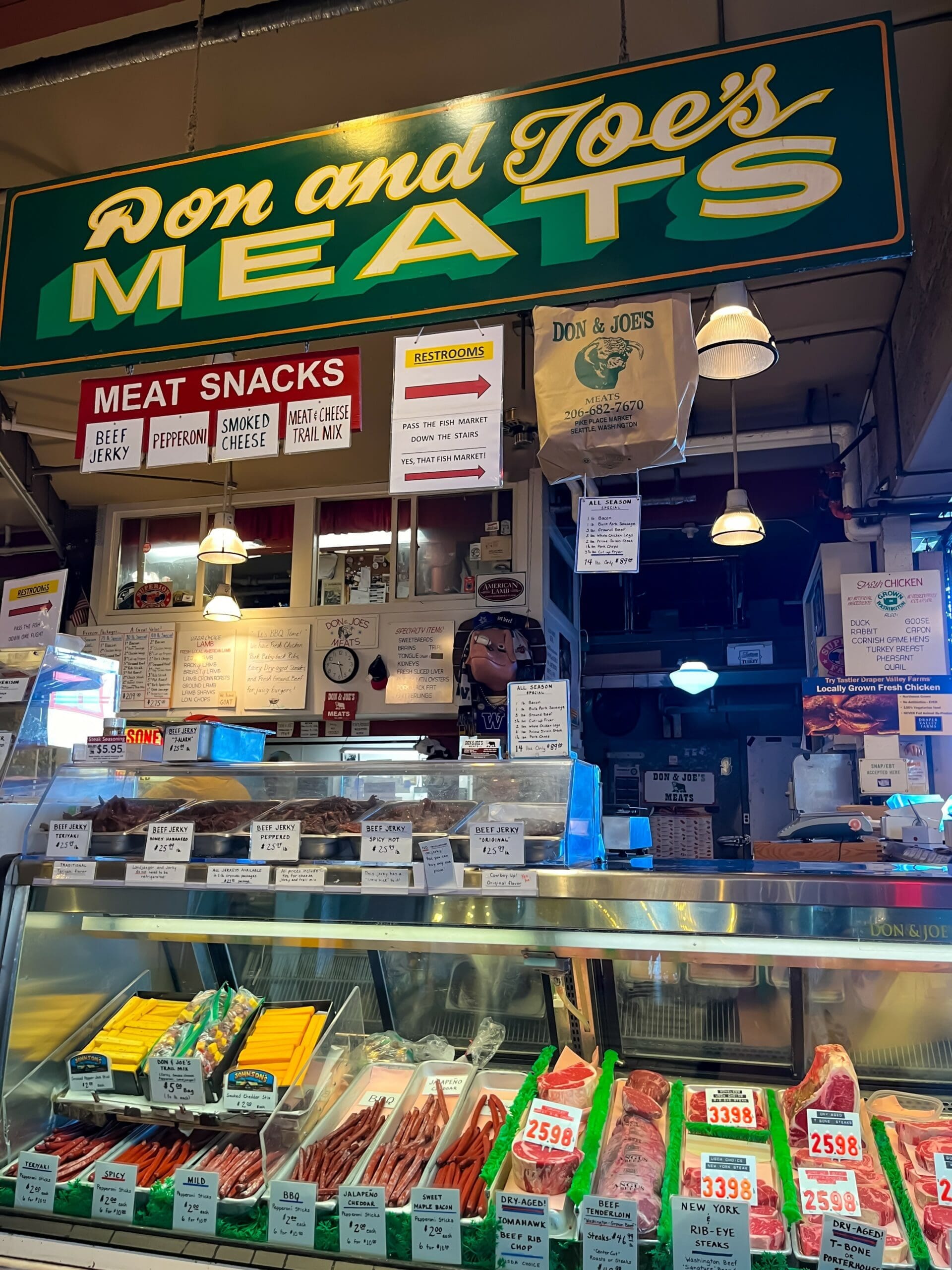 City Guides: Seattle's Pike Place Market