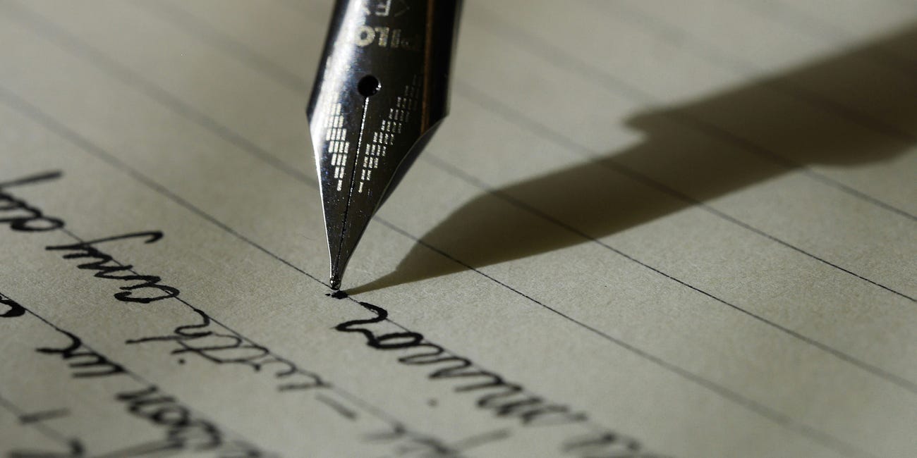 The Courage to Write