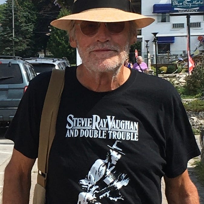 GrahamJohnMiles's Substack