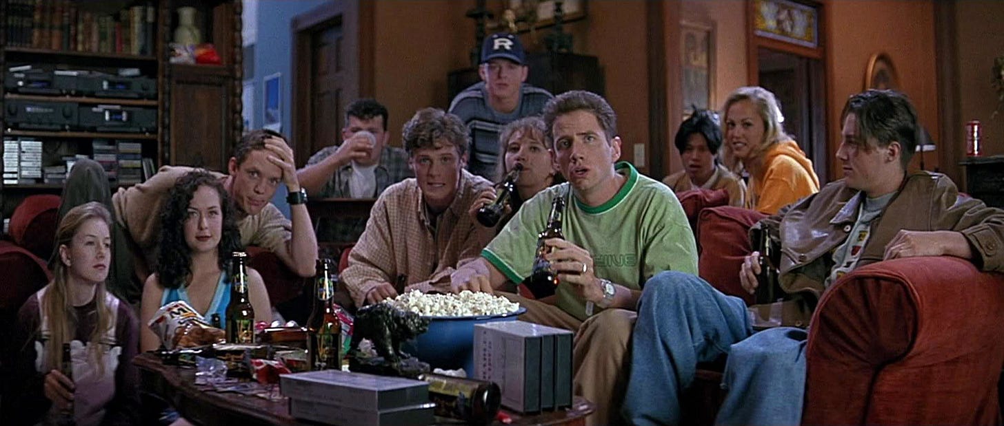 Every Scream movie has had a Party scene. Will Scream 6 continue the trend?  : r/Scream