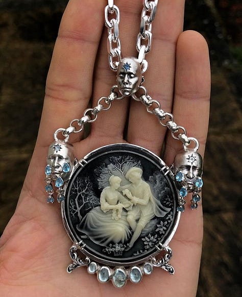 Joshua Myszczynski Upcycled jewelry trend