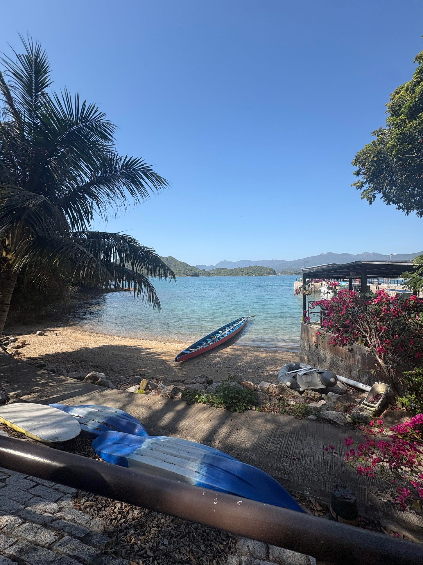 島のビーチ 島のビーチ