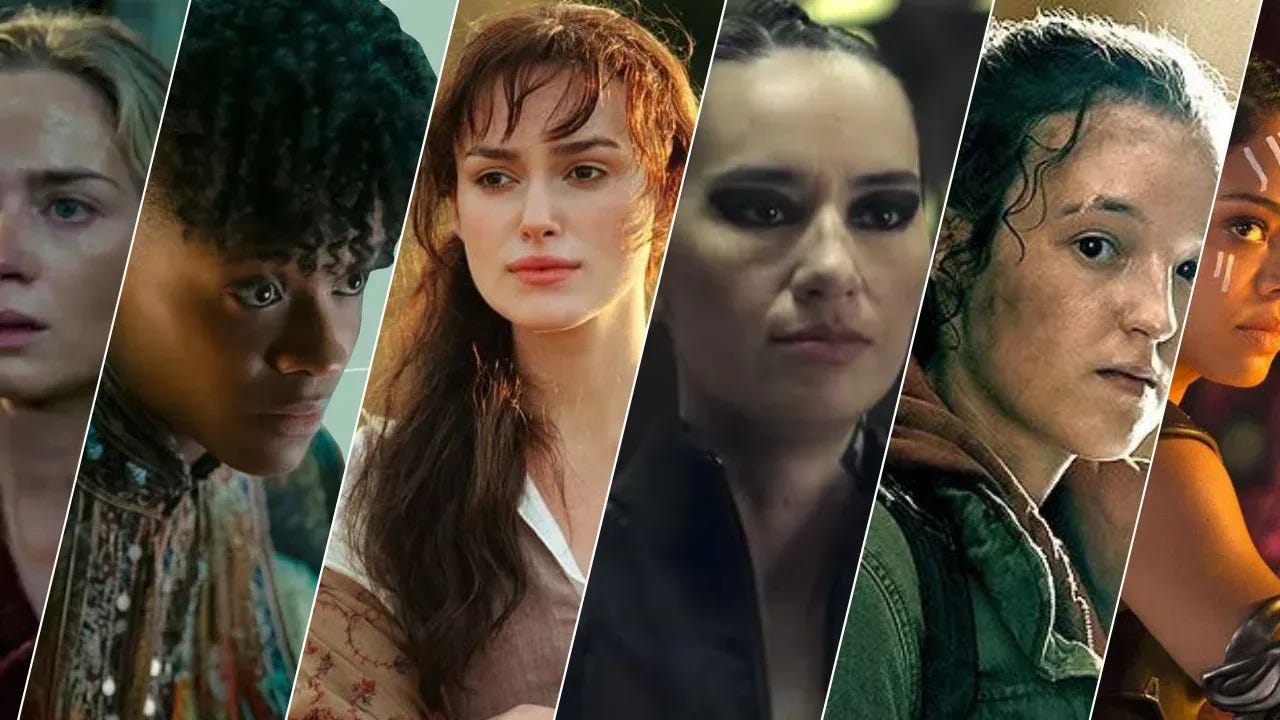 How to Write a Strong Female Character (The Right Way) How to Write a Strong Female Character (The Right Way)