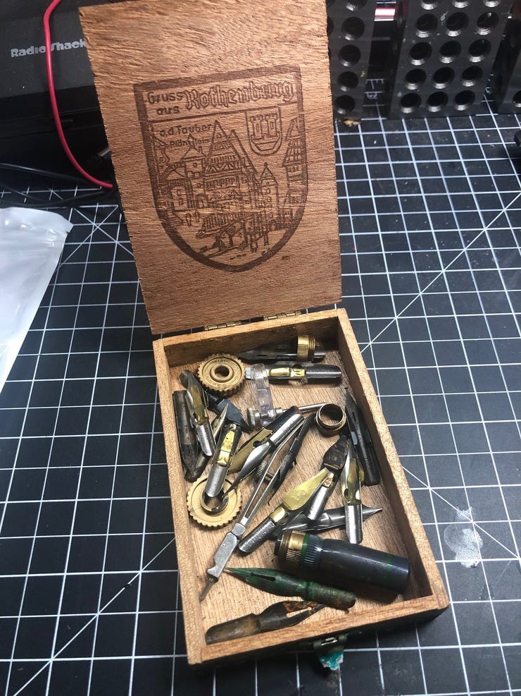 Treasure.