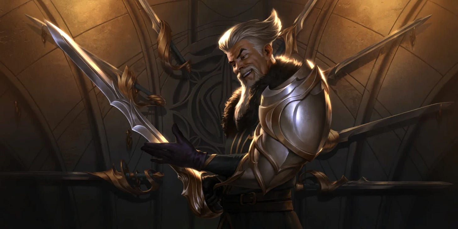 Best LoR Ladder Decks
