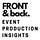 Front & Back – Event Production Insights