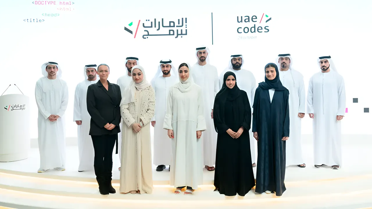 UAE AI Office and Microsoft Launch Vibe Coding Platform After 5,000 Sign-ups