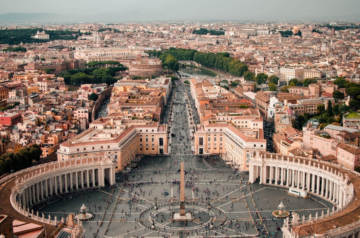 St. Peter's Square