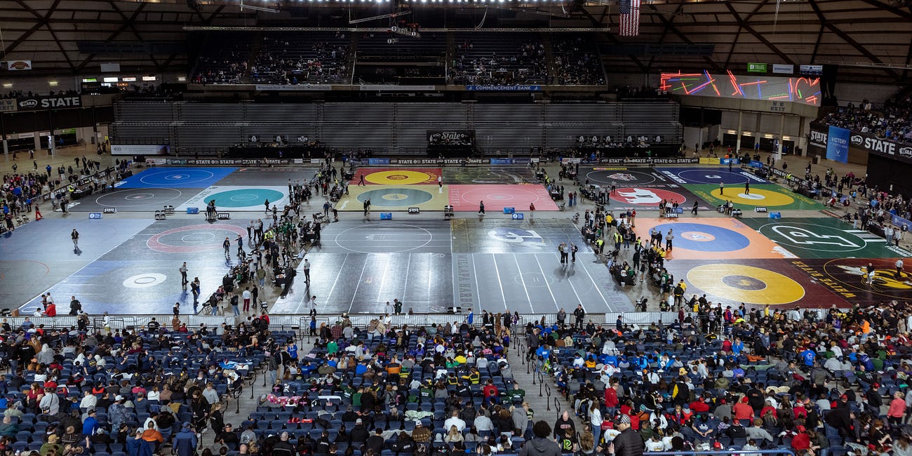 High School Wrestling: Kelso busy in opening rounds of Mat Classic XXXVI