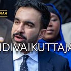 New Yorkin muslimi pormestariehdokas tuplasi valheensa: "Tarkoitin isäni serkkua!"