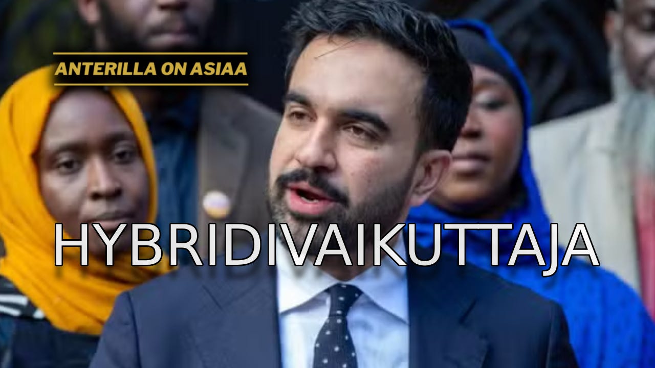 Islamistinen ja “sosialistinen” pormestariehdokas paljasti tämän viime maanantaina pidetyssä lehdistötilaisuudessa, kun kriitikot tarttuivat hänen tarinaansa ja jakoivat sosiaalisessa mediassa kuvia naisesta, jonka he tunnistivat hänen tädikseen ja joka oli kuvattu ilman hijabia.