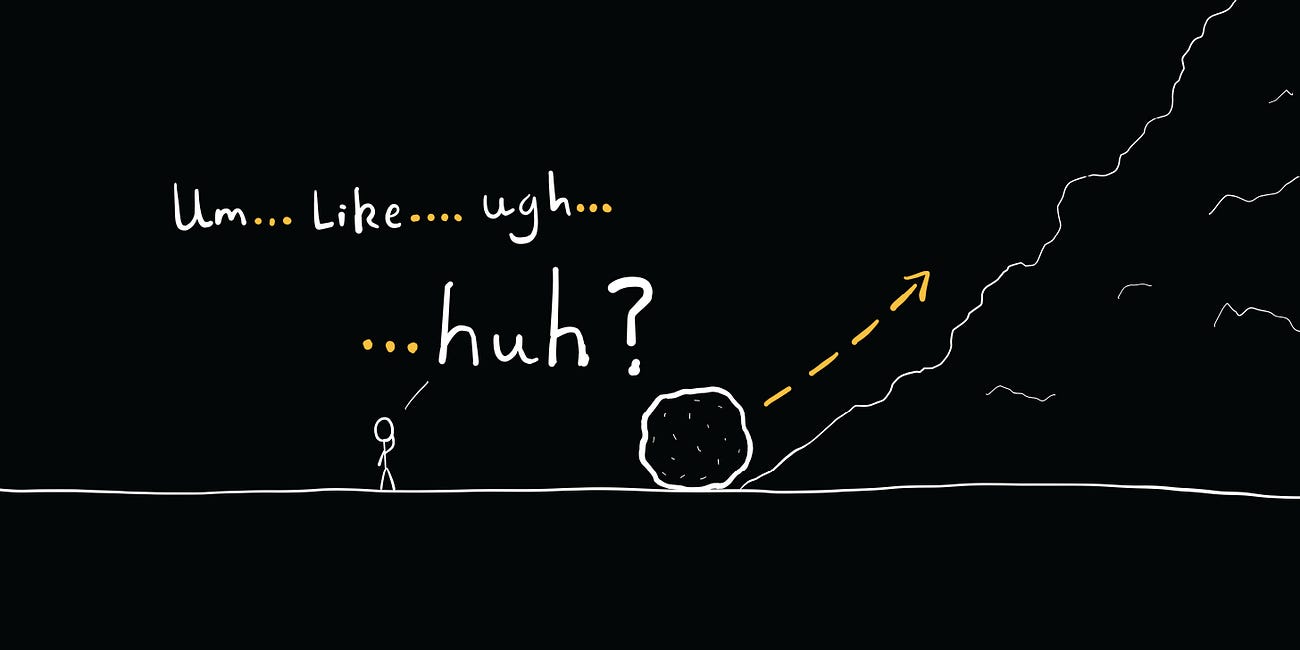 How to become dangerously articulate
