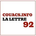 La Lettre de Couacs.info n° 92