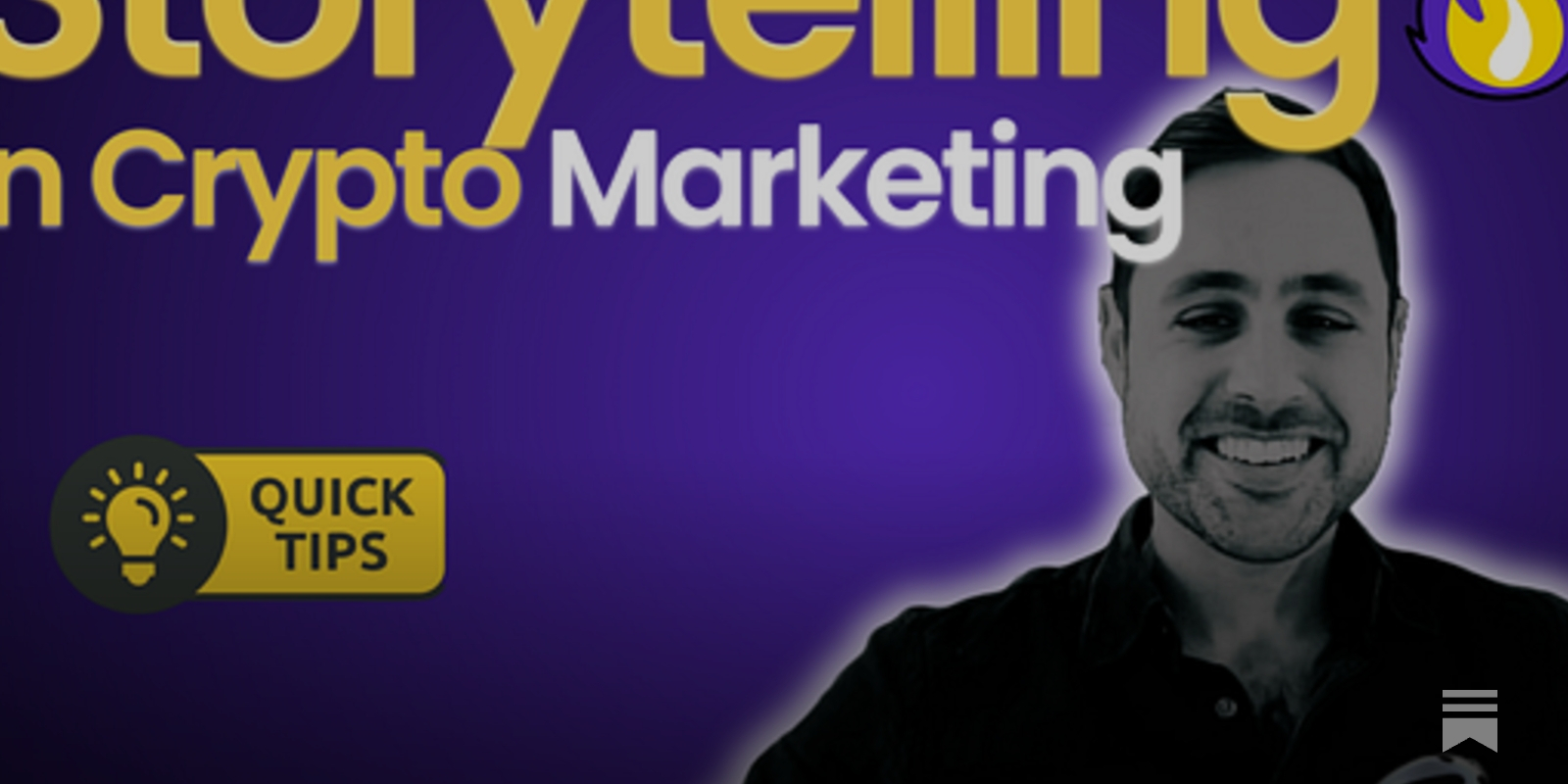 Storytelling - with DOT Co-Founder Nick Price - by DOT Ads