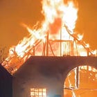 Historic London Church Burns to the Ground Amid Silence From Government