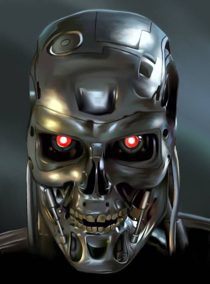 The Terminator by darkchild130 on DeviantArt | Terminator, Terminator ...