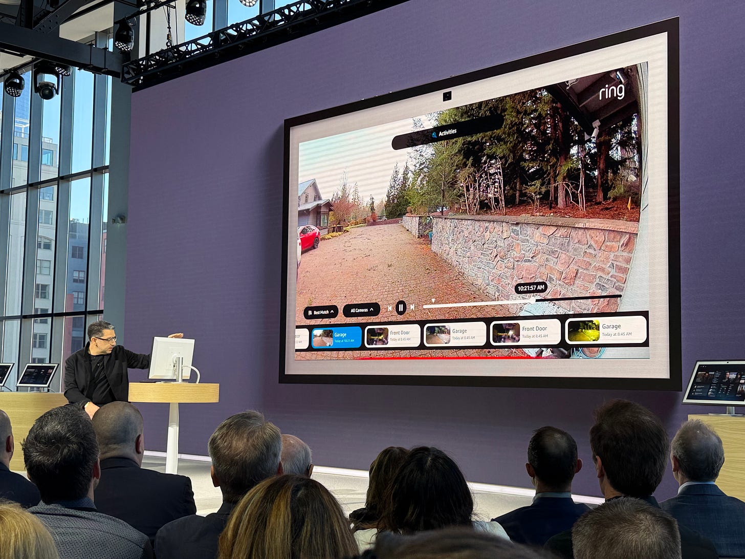 Amazon Alexa Plus security