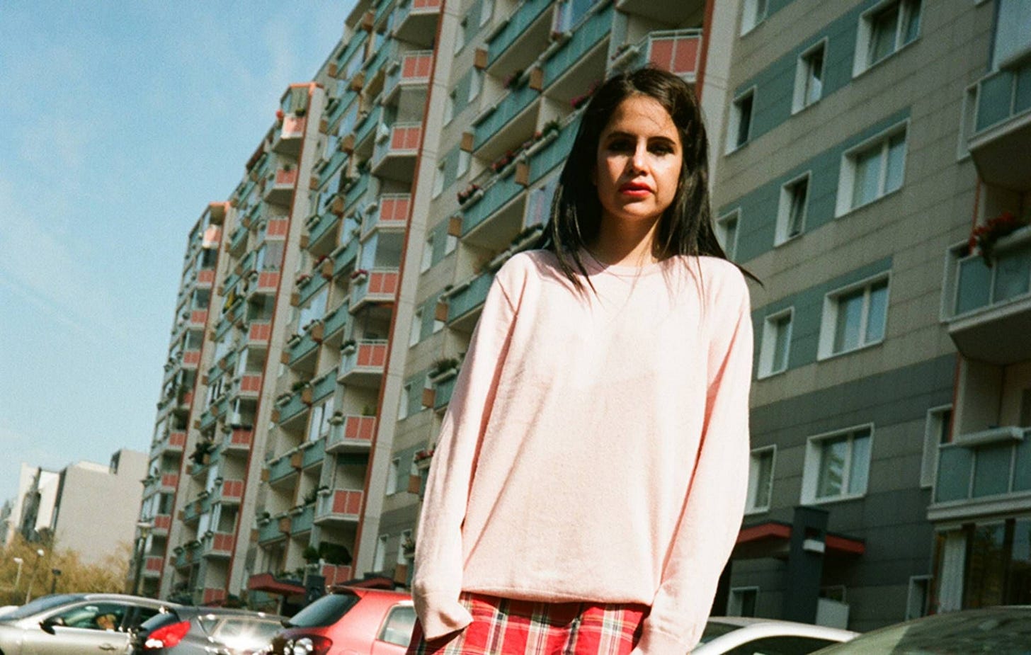 Sofia Kourtesis - 'Fresia Magdalena' EP review: home and family at heart of  dancefloor maestro's emotive electronic collages - Flipboard