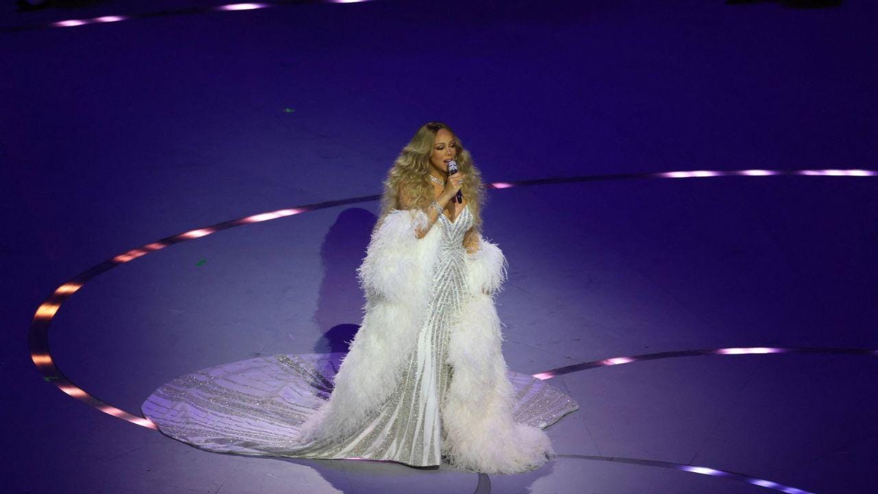 Photo of Mariah Carey