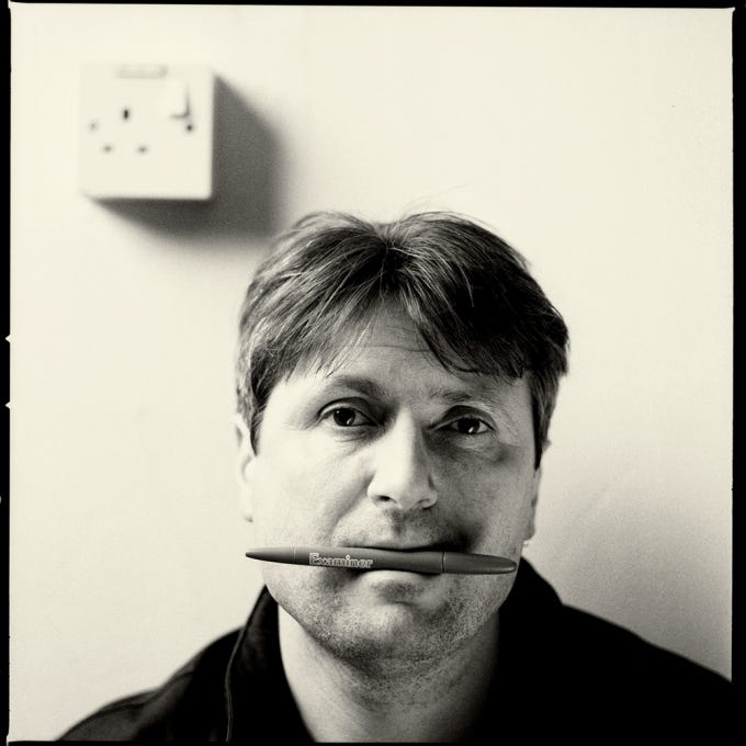 Simon Armitage - Literature